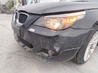 Despiece BMW E60 520D 2003 a 2010