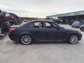 Despiece BMW E60 520D 2003 a 2010