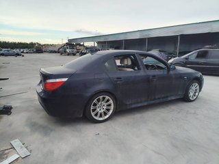 Despiece BMW E60 520D 2003 a 2010