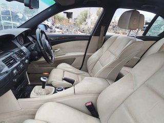 Despiece BMW E60 520D 2003 a 2010
