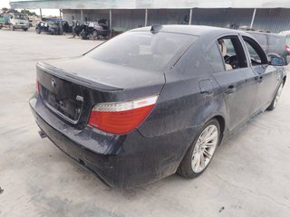 Despiece BMW E60 520D 2003 a 2010