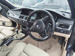 Despiece BMW E60 520D 2003 a 2010