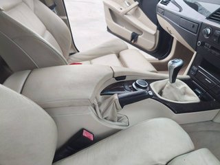 Despiece BMW E60 520D 2003 a 2010