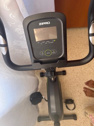 Bicicleta Estática Magnética ZIPPRO