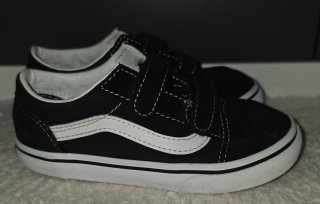 Vans Old Skool Negras Talla 26.5