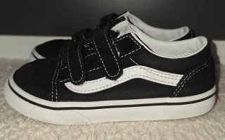 Vans Old Skool Negras Talla 26.5