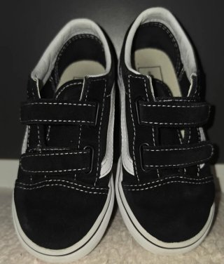 Vans Old Skool Negras Talla 26.5