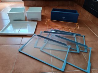 Recambios Nevera Fagor Elegance