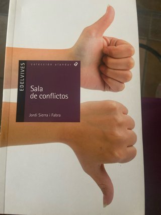 Sala de conflictos