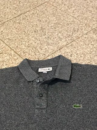 Polo Lacoste tg.M Uomo