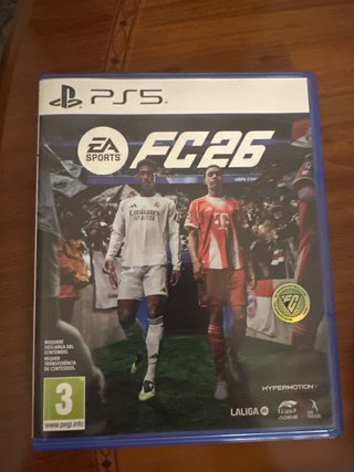 FC 26 para PS5