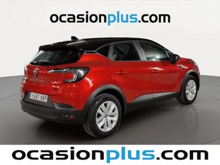 Renault Captur Evolution E-Tech full hybrid 118 kW (160 CV)