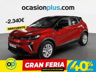 Renault Captur Evolution E-Tech full hybrid 118 kW (160 CV)