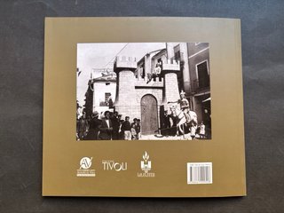 Libro Mirar les falles de Gandia 1876-1946