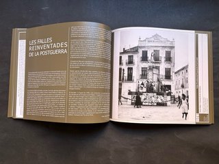 Libro Mirar les falles de Gandia 1876-1946