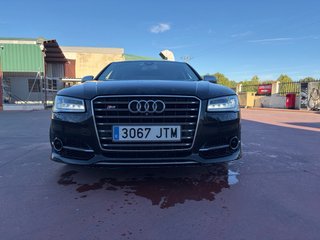 Audi S8 4.0 TFSI 605 Plus Quattro
