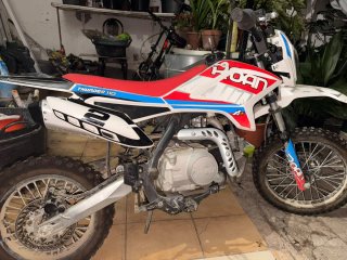 Pit Bike ROAN THUNDER 110 automática