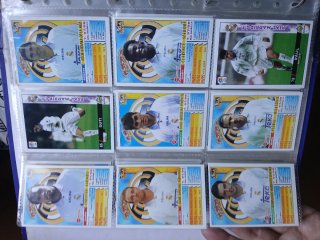 Álbum Liga 98/99 Mundicromo