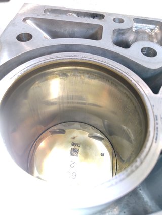 Bloque motor Nissan Qashqai 2025 ZR15DDTE 57254N404