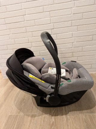 Silla Coche Avionaut Pixel Pro Gris