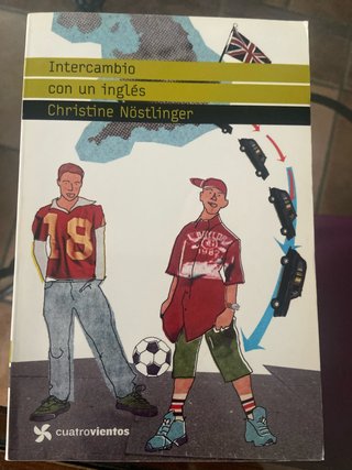 Intercambio con un inglés