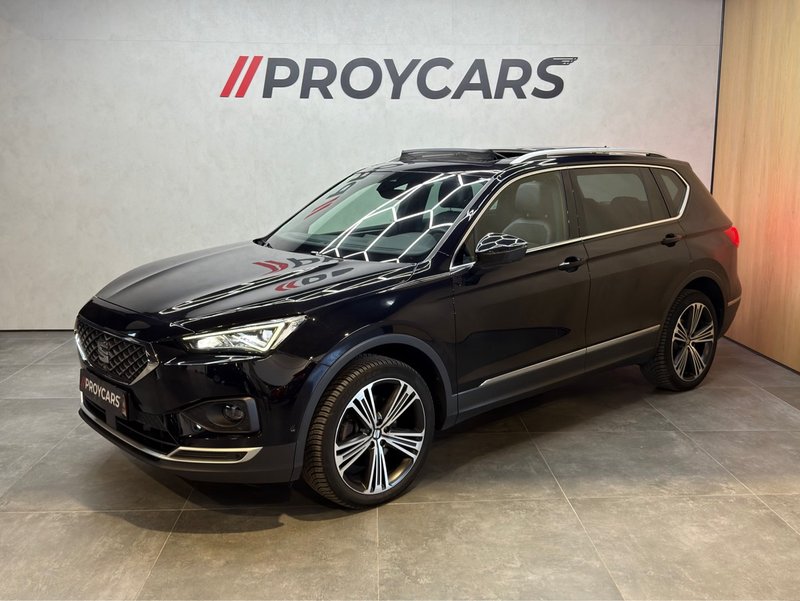 SEAT Tarraco 2021