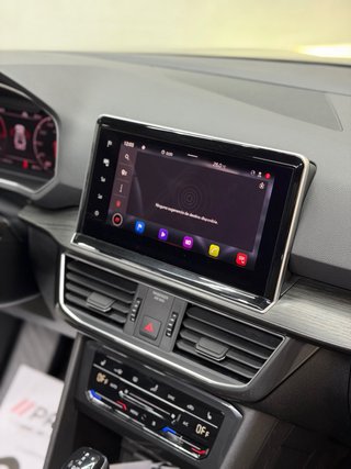 SEAT Tarraco 2021