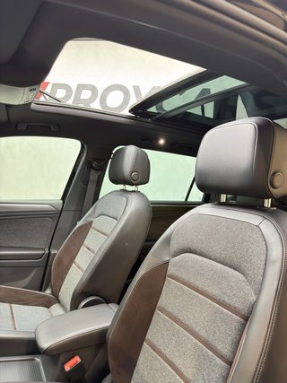 SEAT Tarraco 2021
