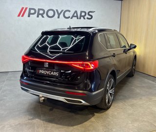 SEAT Tarraco 2021