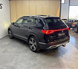 SEAT Tarraco 2021