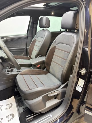 SEAT Tarraco 2021