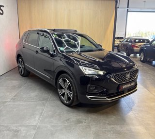 SEAT Tarraco 2021