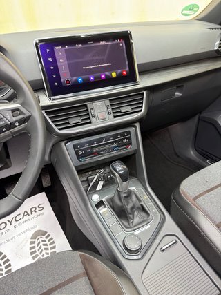 SEAT Tarraco 2021