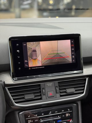 SEAT Tarraco 2021