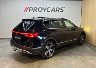 SEAT Tarraco 2021