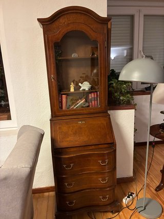 Mueble bureau de madera