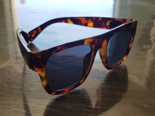 Gafas de sol Vans Tortoise