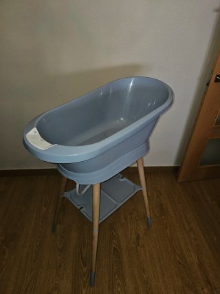 Bañera bebé Bébé-jou con soporte