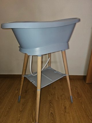 Bañera bebé Bébé-jou con soporte