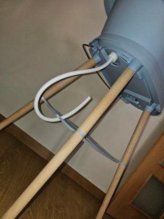 Bañera bebé Bébé-jou con soporte