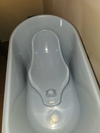 Bañera bebé Bébé-jou con soporte