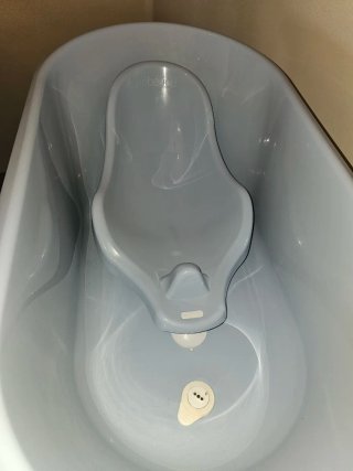 Bañera bebé Bébé-jou con soporte
