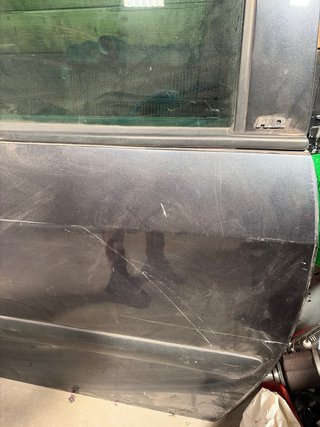Puerta trasera Citroën C8 derecha y izquierda