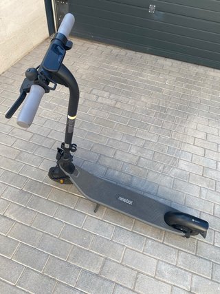 Patinete Eléctrico Ninebot