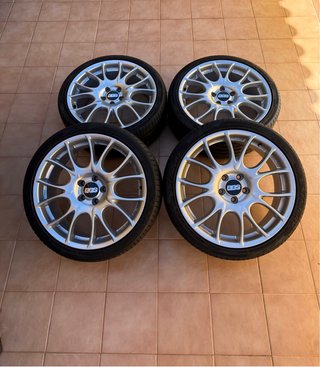 BBS CK014 Originales 19” 5x112