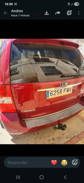 KIA Carnival 2007