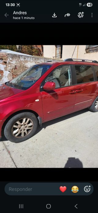 KIA Carnival 2007