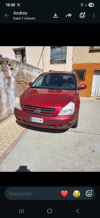 KIA Carnival 2007