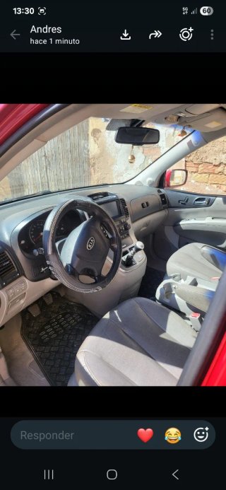 KIA Carnival 2007