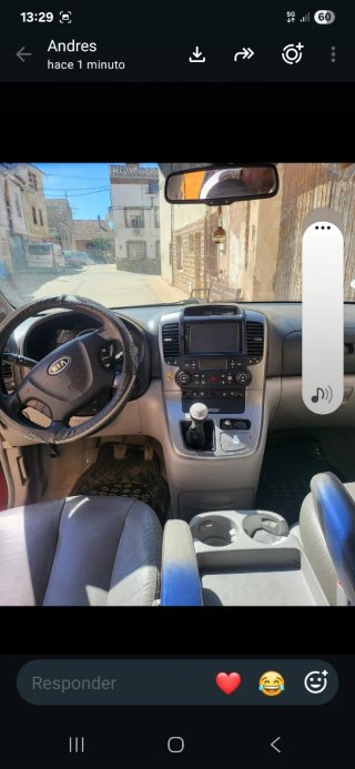 KIA Carnival 2007